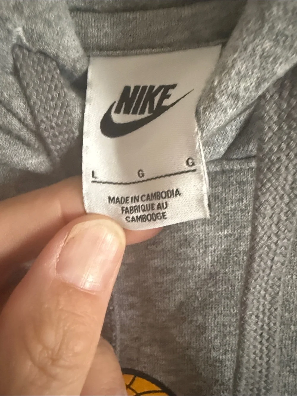 Men Sweater Subcategory Identification